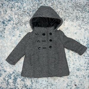 Baby girl coat jacket 18-24 months